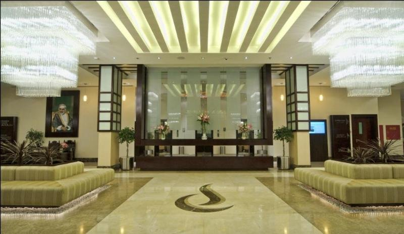 Public Area 5, City Seasons Hotel Muscat, Bausher