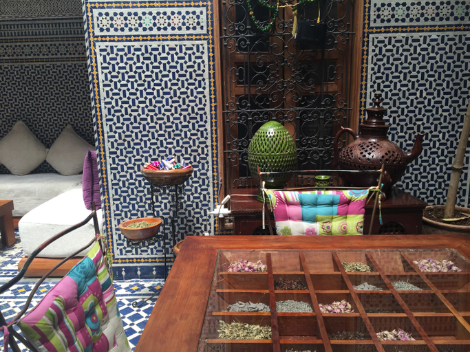 Exterior & Views 2, Hôtel Riad la clé de Fes, Fès