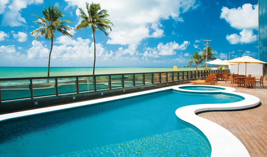 Sport & Beauty 2, Ritz Suites Hotel, Maceió (capital)