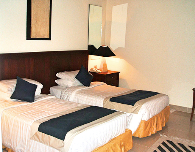 Bedroom 4, Nuweiba Club Resort, Nuweiba'
