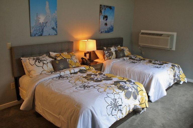 Bedroom 3, Killington Center Inn & Suites, Rutland