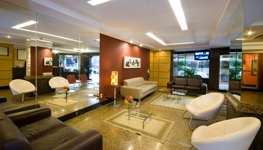 Public Area 3, Rondônia Palace Hotel, Rio de Janeiro