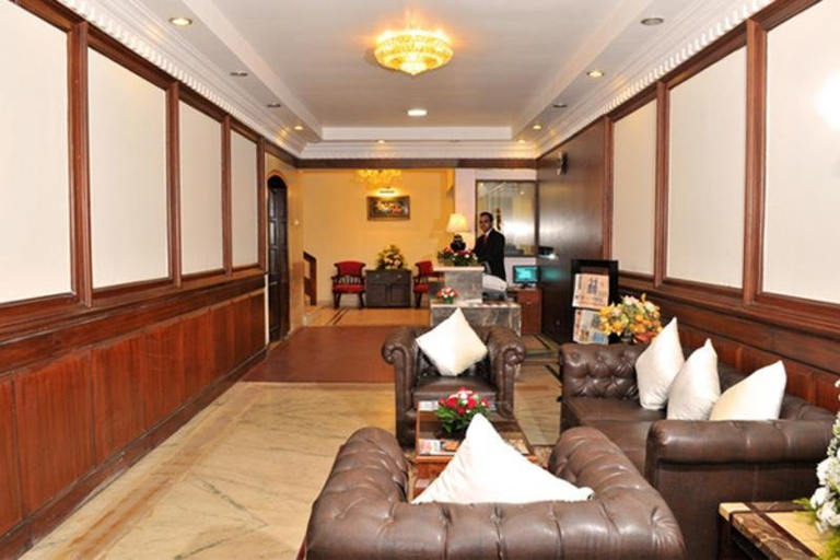 Public Area 2, Hotel Paraag, Bangalore