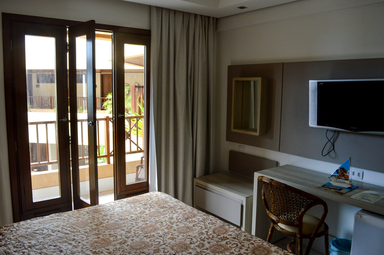 Bedroom 3, Visual Praia Hotel, Natal