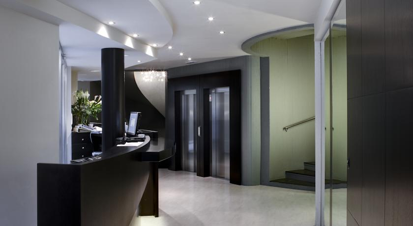 Public Area 4, Twentyone Hotel, Rome