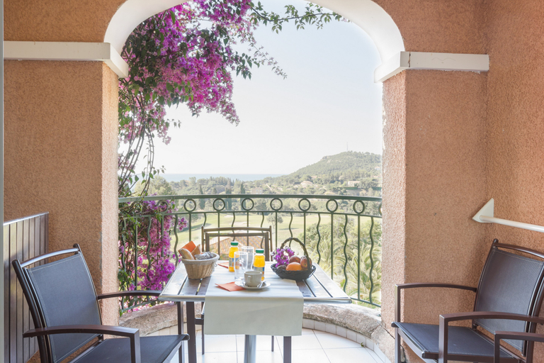 Bedroom 2, Pierre & Vacances Villages Cap Esterel, Var