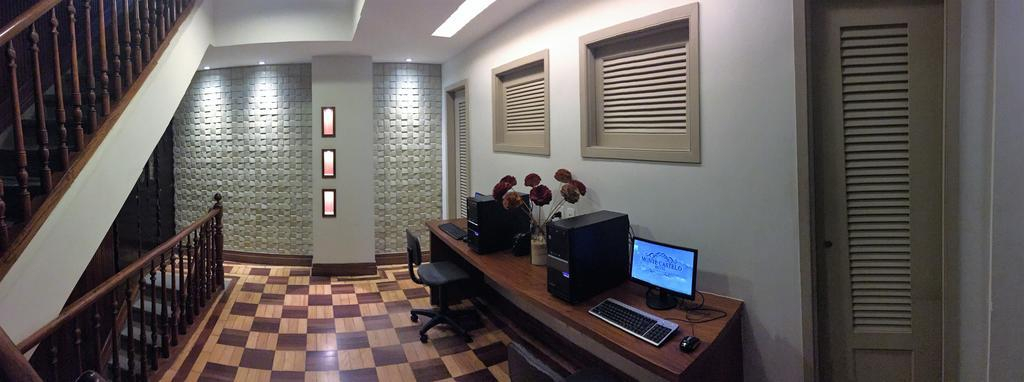 Public Area