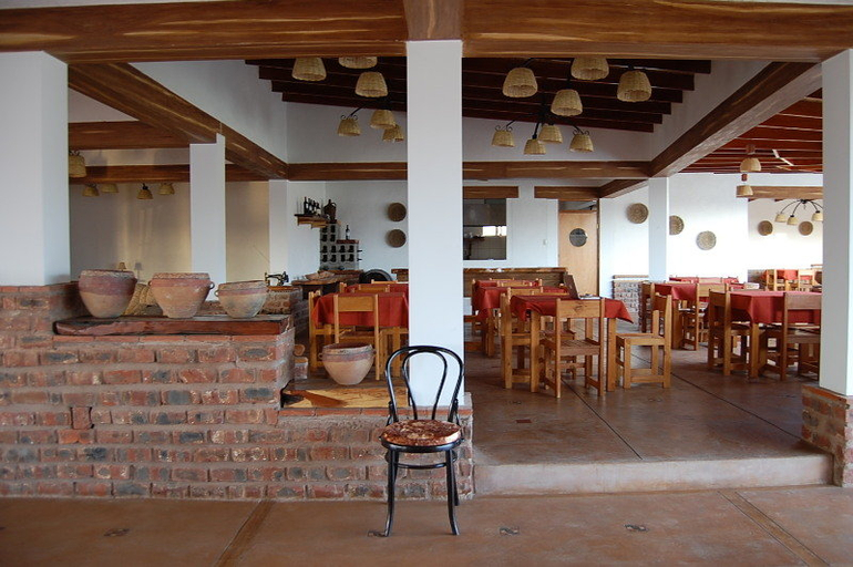 Public Area 4, Casa Hacienda Nasca Oasis, Nazca