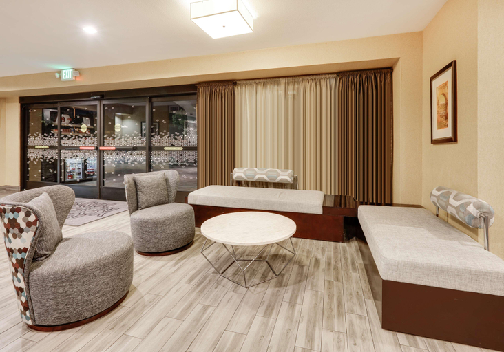 Public Area 2, Hampton Inn Los Angeles/Carson/Torrance, Los Angeles
