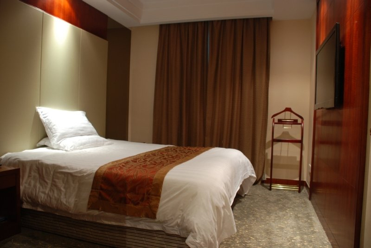 Bedroom 5, Byfond Hotel, Shanghai