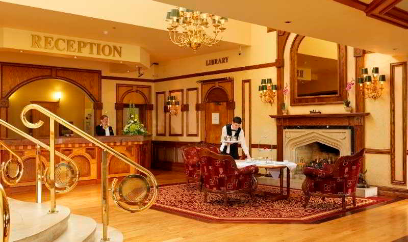 Public Area, Breaffy House Hotel