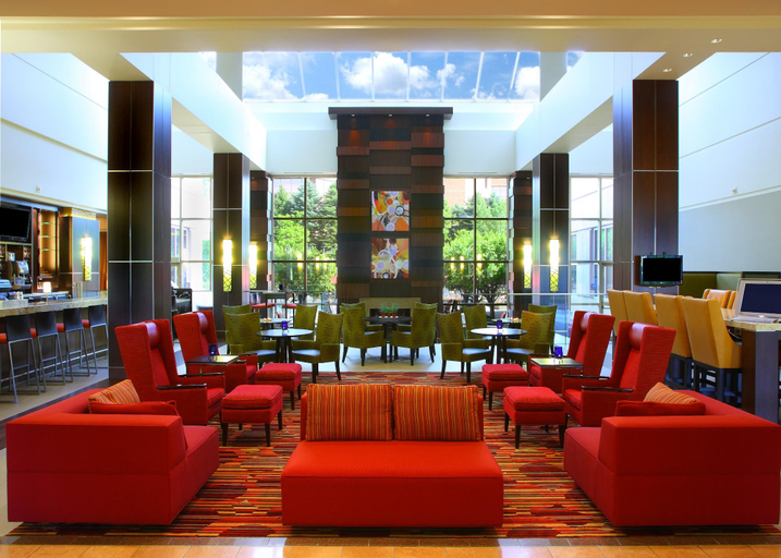 Public Area 4, Minneapolis Marriott Southwest, Hennepin