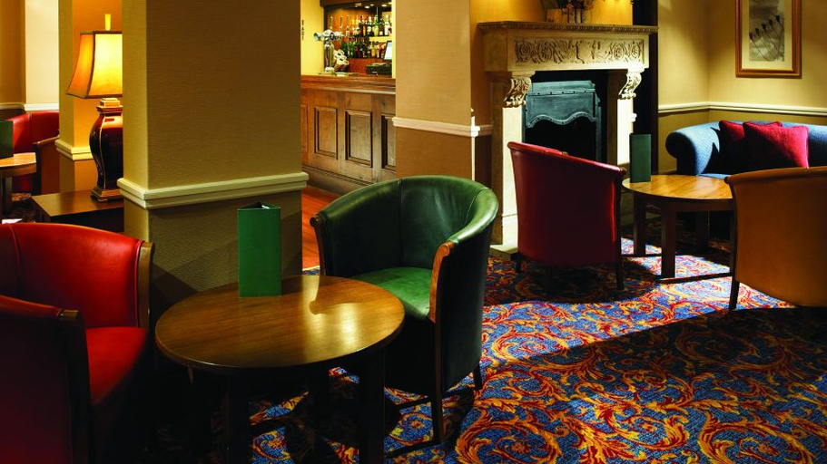 Public Area 4, Basingstoke Hotel, Hampshire