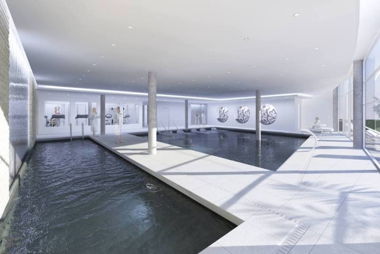 Sport & Beauty 2, Spa Marin du Val André Thalasso Resort, Côtes-d'Armor