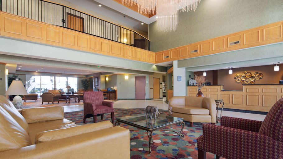 Public Area 3, Best Western Circus City Inn, Miami