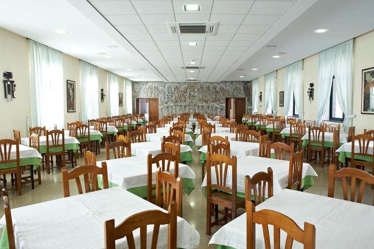 Food & Drinks 4, Hospederia Monasterio de Poio, Pontevedra