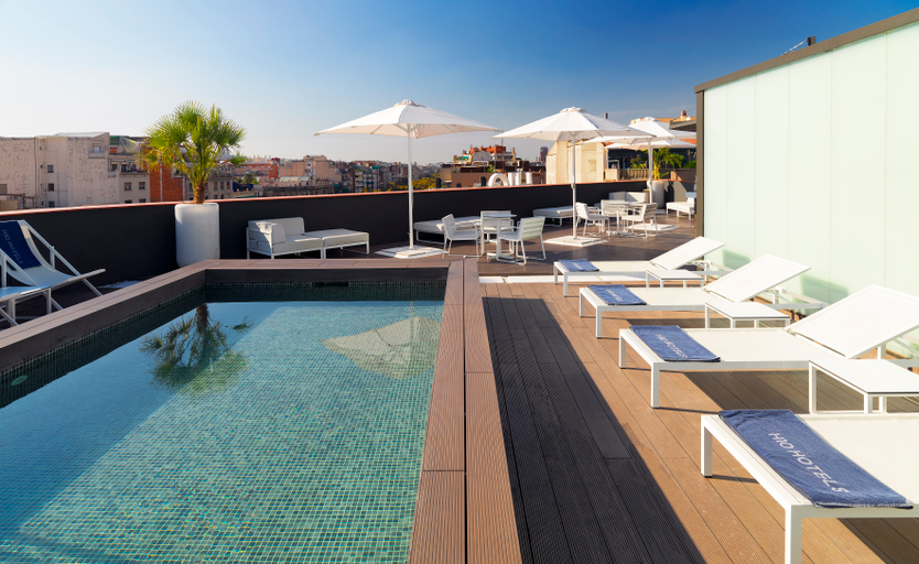 Sport & Beauty 5, H10 Casanova, Barcelona