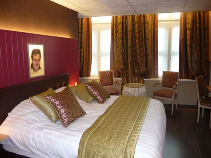 Bedroom 4, Hotel Het Gheestelic Hof, West-Vlaanderen