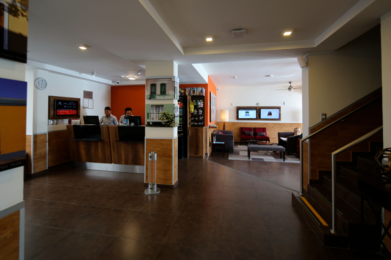 Public Area 3, Casa Andina Standard Miraflores San Antonio, Lima