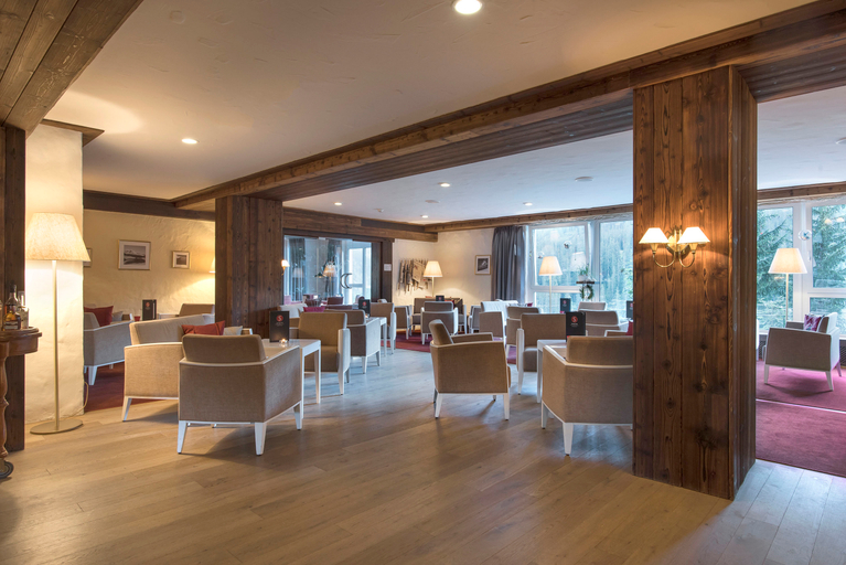 Public Area, Sunstar Hotel Arosa, Plessur