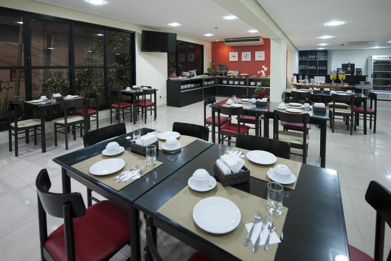 Food & Drinks, Nobile Inn Executive Ribeirao Preto, Ribeirao Preto