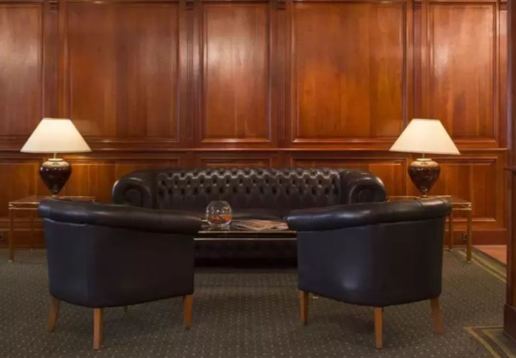 Public Area 3, Leonardo Hotel Antwerp the Plaza, Antwerpen