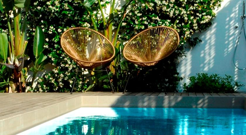 Sport & Beauty 3, Ofelias Hotel, Barcelona
