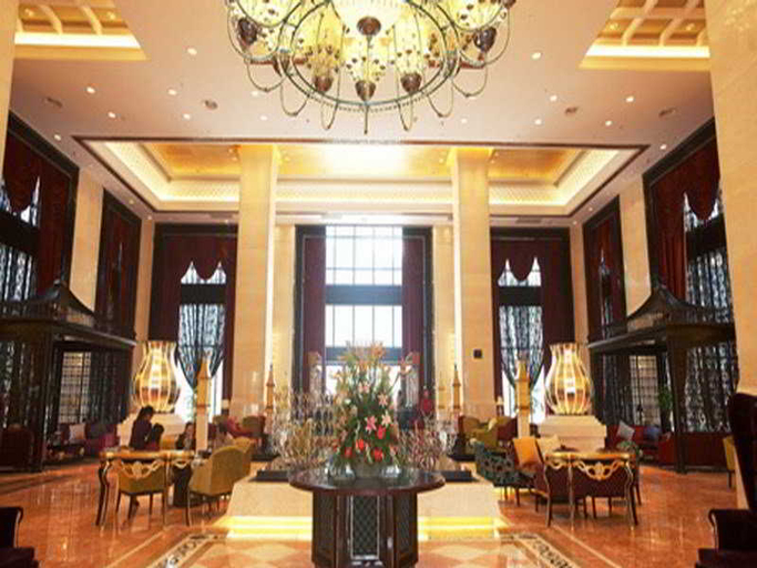 Public Area 5, Wyndham Grand Plaza Royale Palace Chengdu, Chengdu
