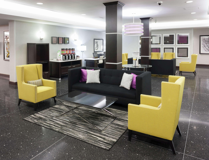 Public Area 2, Hampton Inn San Diego-Downtown, San Diego