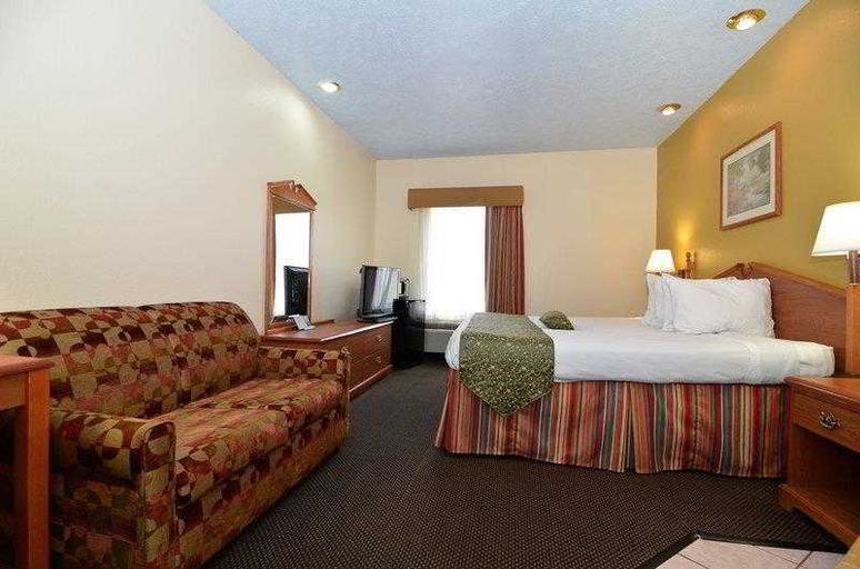 Bedroom 4, Americas Best Value Inn And Suites Clinton Jackson, Hinds