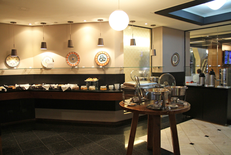 Food & Drinks 3, Blue Tree Towers Saint Michel Curitiba, Curitiba