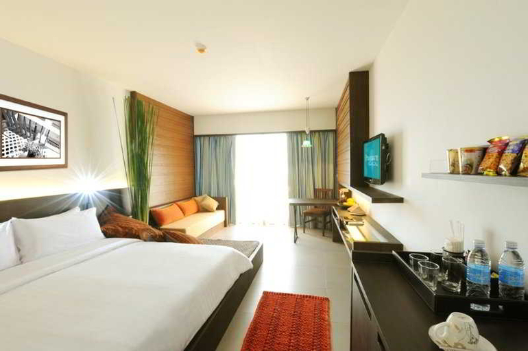 Bedroom 3, Baan Khun Nine, Pattaya
