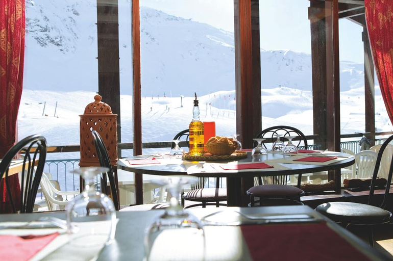 Food & Drinks 4, Arc 2000 "L'Aiguille Rouge", Savoie