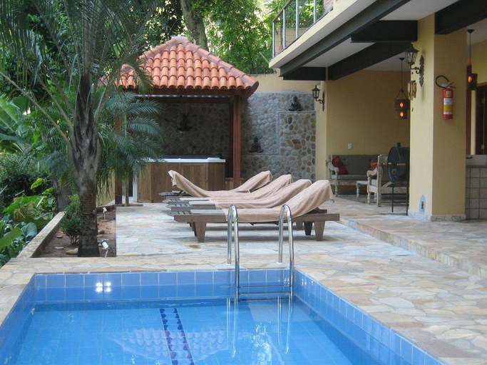 Sport & Beauty 4, Gavea Tropical Boutique Hotel, Rio de Janeiro