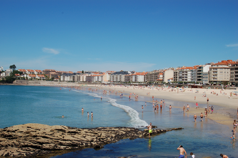 Sport & Beauty, Apartamentos VIDA Sanxenxo, Pontevedra