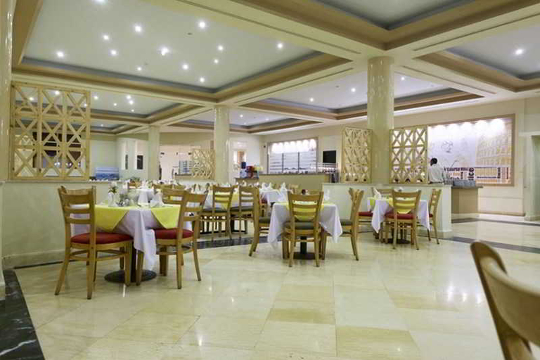 Public Area 4, Three Corners Sea Beach Resort, Al-Qusayr
