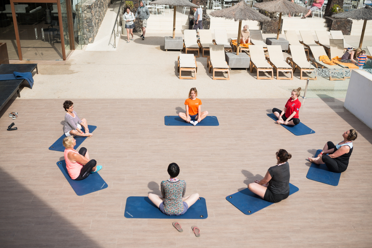 Public Area 5, Hotel HD Beach Resort & SPA, Las Palmas