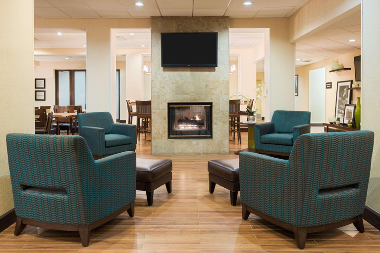 Public Area 2, Hampton Inn White Plains/Tarrytown, Westchester