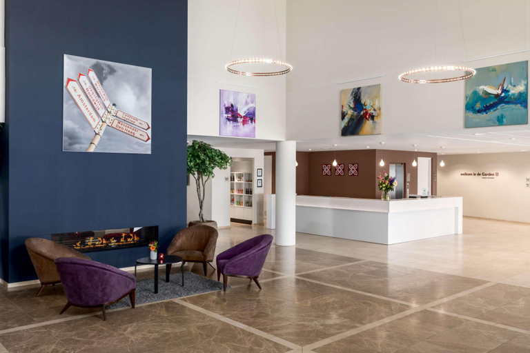 Public Area 3, Hilton Garden Inn Leiden, Oegstgeest