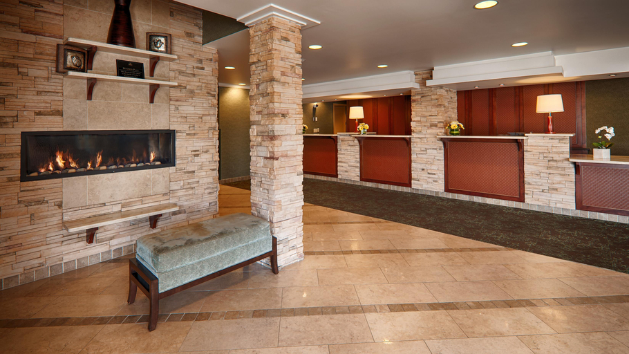 Public Area 2, Best Western Plus Langley Inn, Greater Vancouver