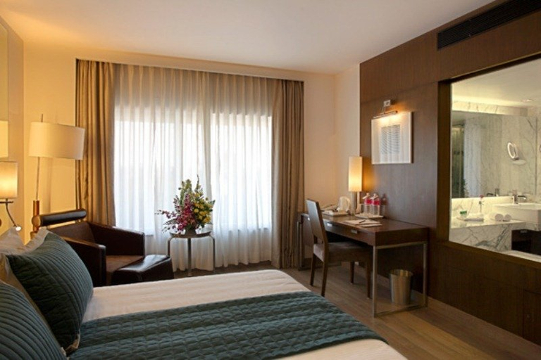 Bedroom 3, St Laurn Koregaon Park, Pune