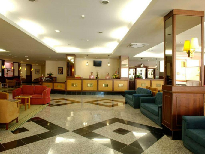 Public Area, Palace Hotel & Spa Termas de São Vicente, Penafiel