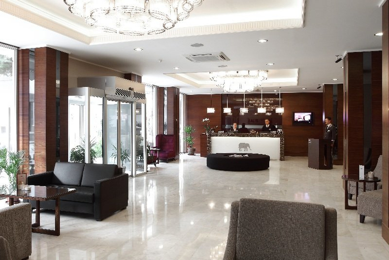 Public Area 3, Eyuboglu Hotel, Çankaya