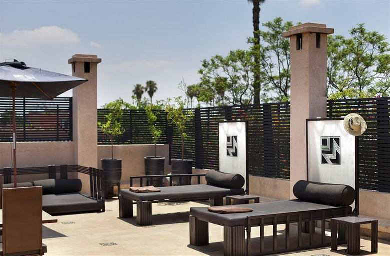 Public Area 5, Villa Makassar, Marrakech