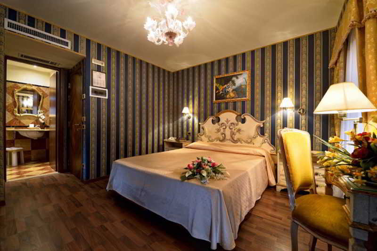 Bedroom 3, Citta Di Milano, Venezia