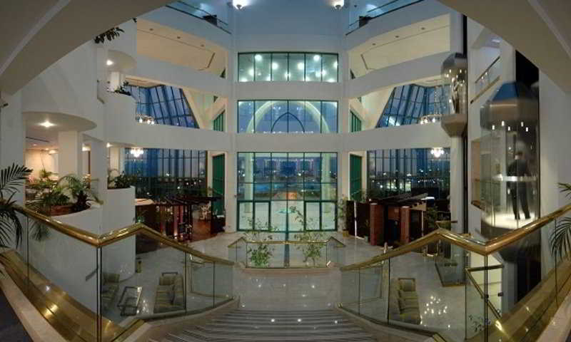 Public Area 2, Mirfa Hotel -Sea View