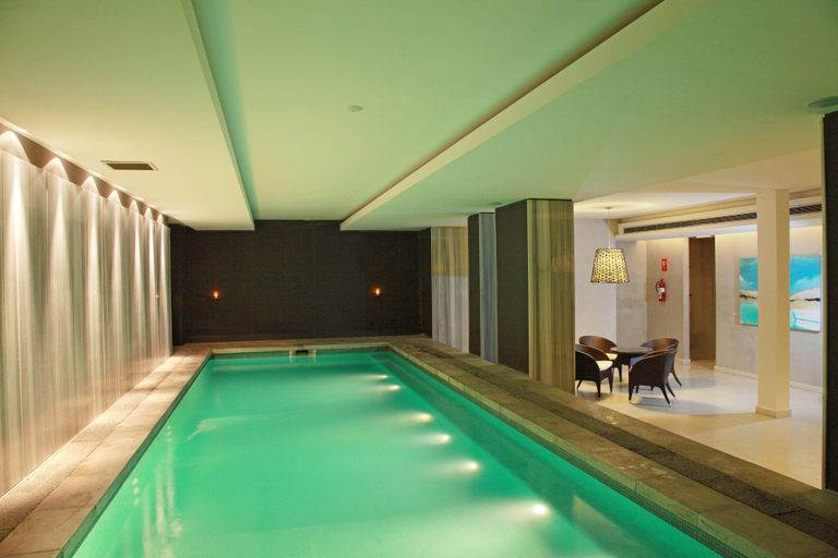 Sport & Beauty 2, Esplendor by Wyndham Montevideo Cervantes, Montevideo