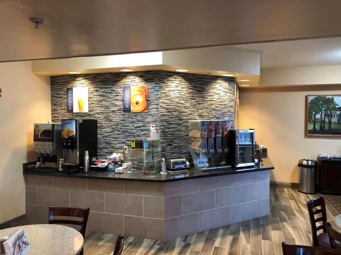Public Area 2, Best Western Danville Inn, Montour
