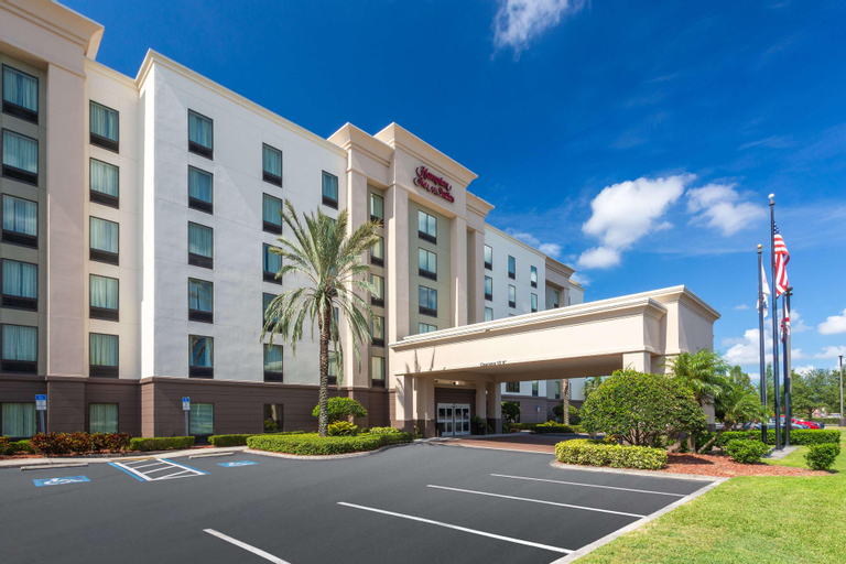 Hampton Inn & Suites Clearwater/St., Pinellas