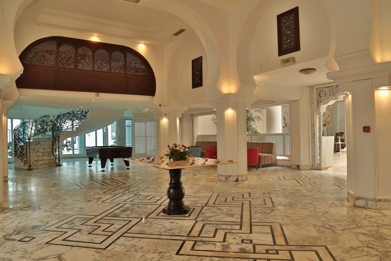 Public Area 3, Hello Yasmine Hotel, Bouficha
